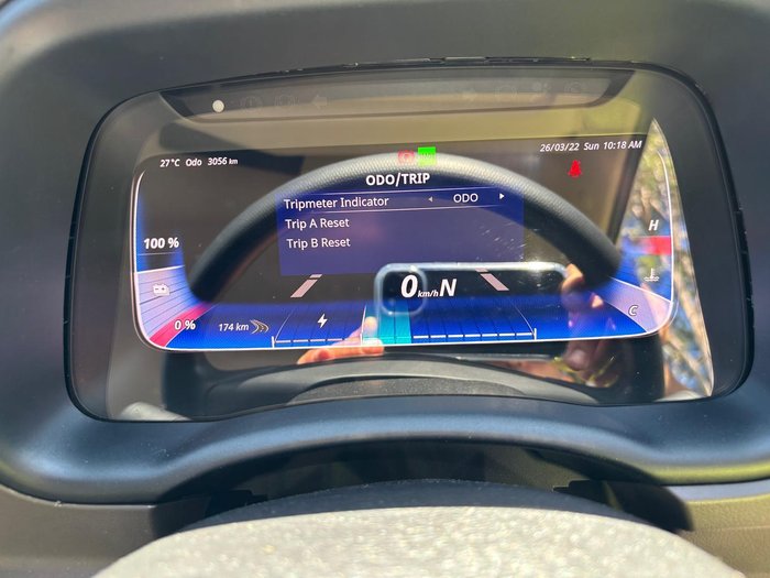 2024 Fuso Ecanter e615 White