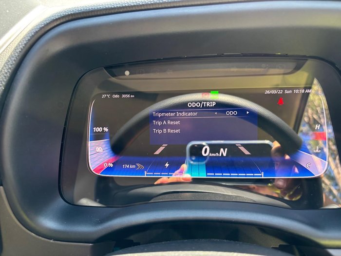 2024 Fuso Ecanter e615 White