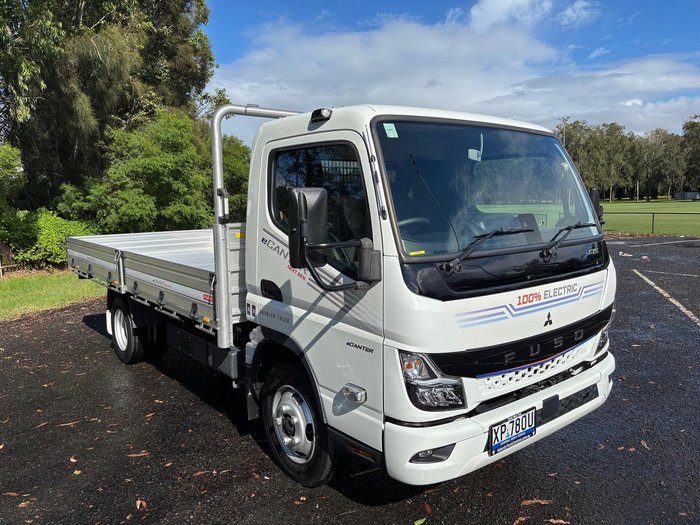 2024 Fuso Ecanter