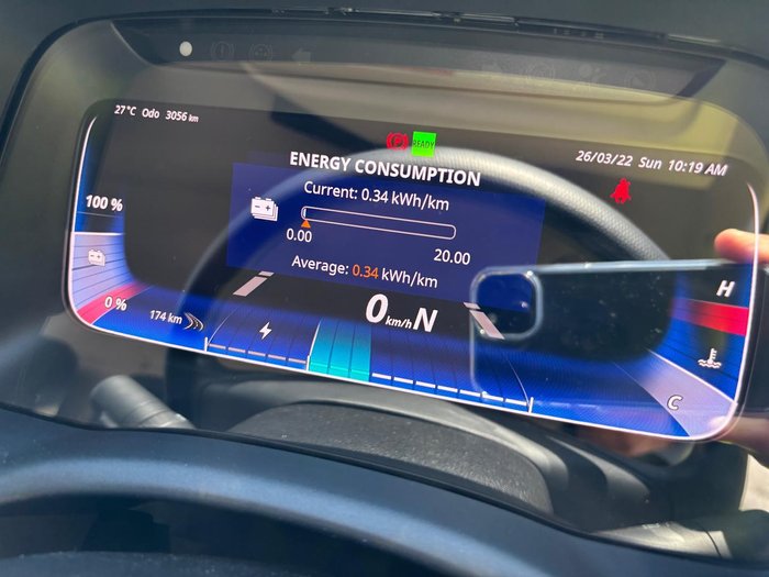 2024 Fuso Ecanter e615 White