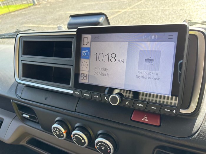 2024 Fuso Ecanter e615 White