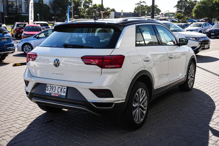 2021 Volkswagen T-Roc 110TSI Style