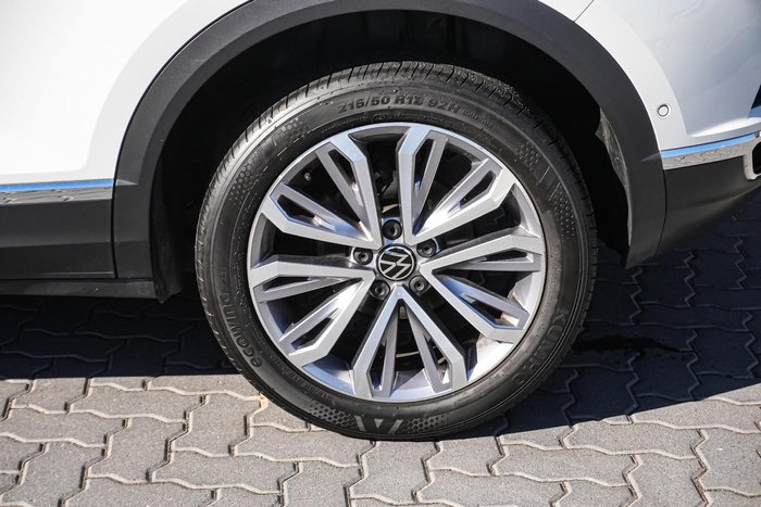 2021 Volkswagen T-Roc 110TSI Style