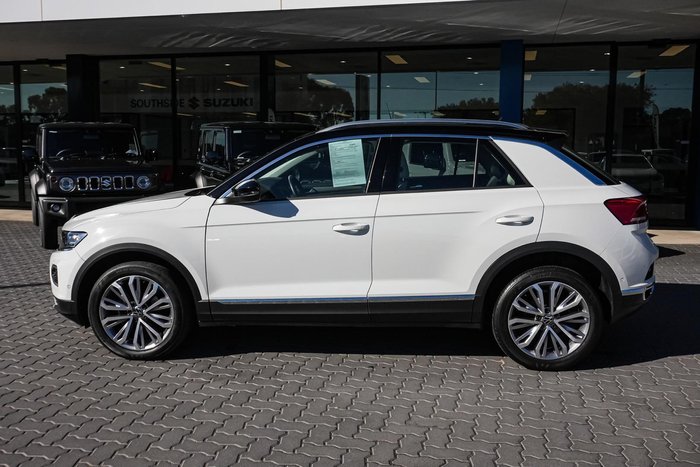 2021 Volkswagen T-Roc 110TSI Style
