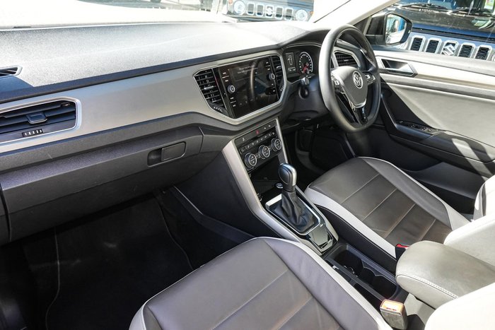 2021 Volkswagen T-Roc 110TSI Style