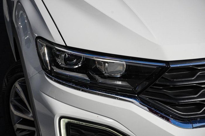 2021 Volkswagen T-Roc 110TSI Style