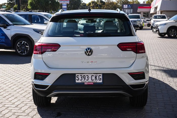 2021 Volkswagen T-Roc 110TSI Style