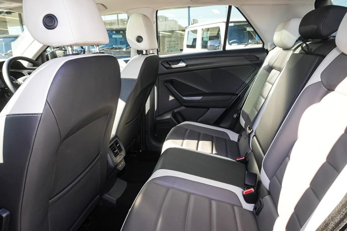 2021 Volkswagen T-Roc 110TSI Style