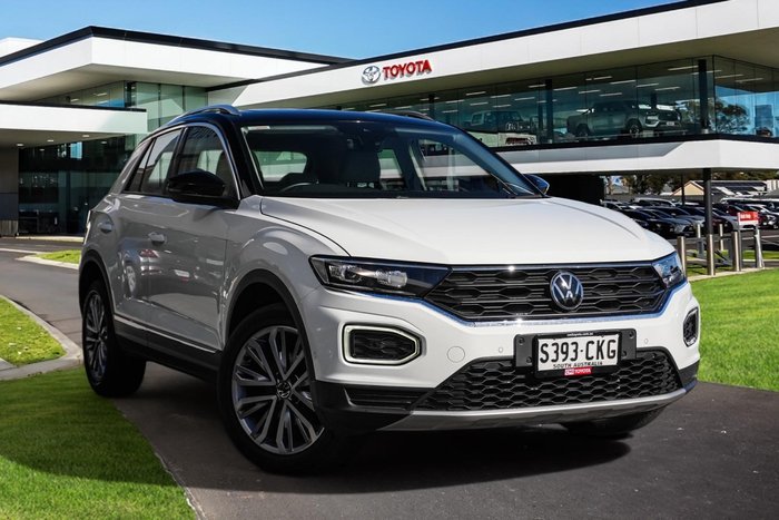 2021 Volkswagen T-Roc 110TSI Style