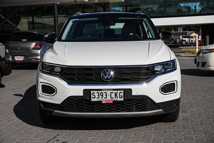 2021 Volkswagen T-Roc 110TSI Style