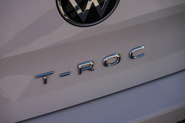 2021 Volkswagen T-Roc 110TSI Style