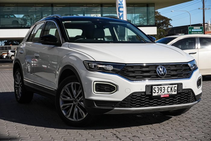 2021 Volkswagen T-Roc 110TSI Style