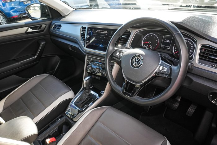 2021 Volkswagen T-Roc 110TSI Style