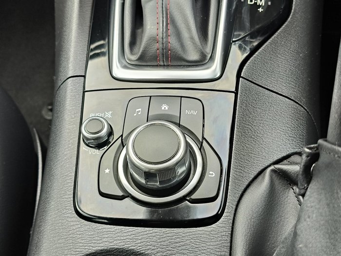 2015 Mazda 3 SP25 GT BM Series Meteor Grey