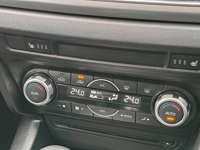 2015 Mazda 3 SP25 GT BM Series Meteor Grey