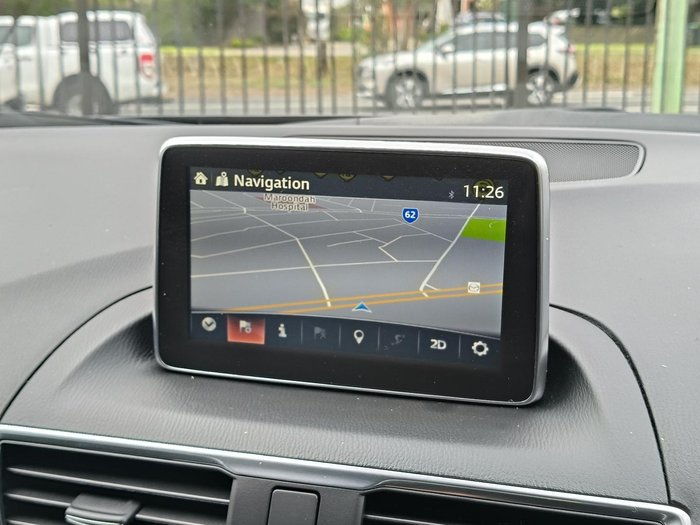 2015 Mazda 3 SP25 GT BM Series Meteor Grey