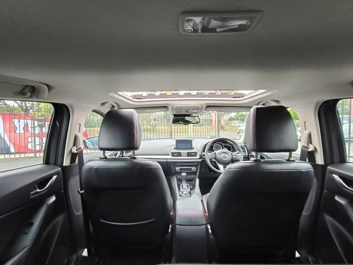 2015 Mazda 3 SP25 GT BM Series Meteor Grey