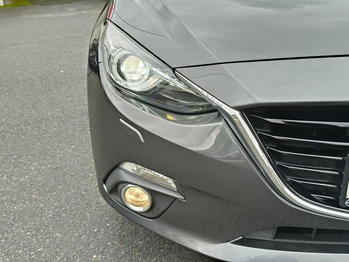 2015 Mazda 3 SP25 GT BM Series Meteor Grey