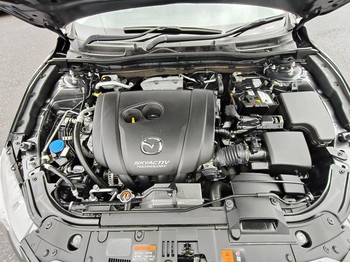 2015 Mazda 3 SP25 GT BM Series Meteor Grey