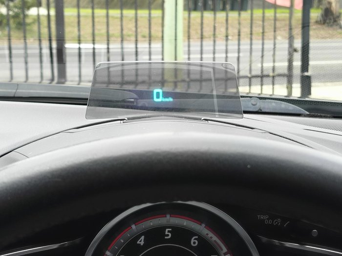 2015 Mazda 3 SP25 GT BM Series Meteor Grey