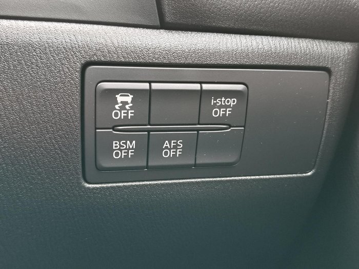 2015 Mazda 3 SP25 GT BM Series Meteor Grey