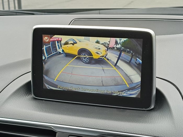 2015 Mazda 3 SP25 GT BM Series Meteor Grey