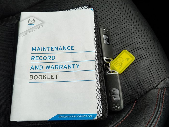 2015 Mazda 3 SP25 GT BM Series Meteor Grey