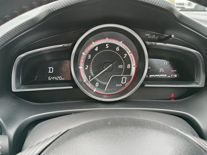 2015 Mazda 3 SP25 GT BM Series Meteor Grey