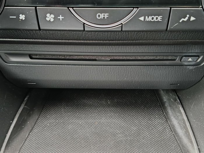 2015 Mazda 3 SP25 GT BM Series Meteor Grey