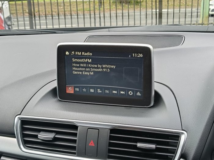 2015 Mazda 3 SP25 GT BM Series Meteor Grey