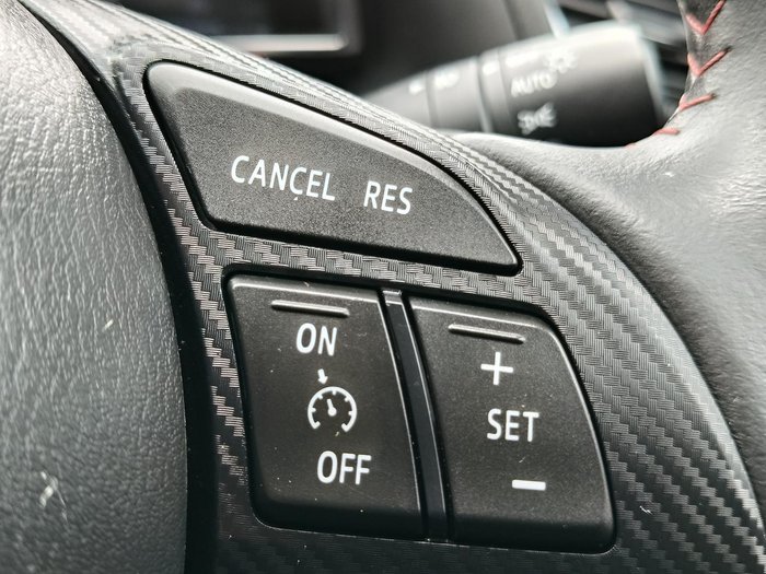 2015 Mazda 3 SP25 GT BM Series Meteor Grey