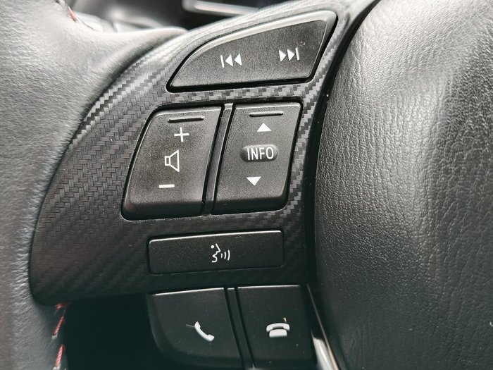 2015 Mazda 3 SP25 GT BM Series Meteor Grey