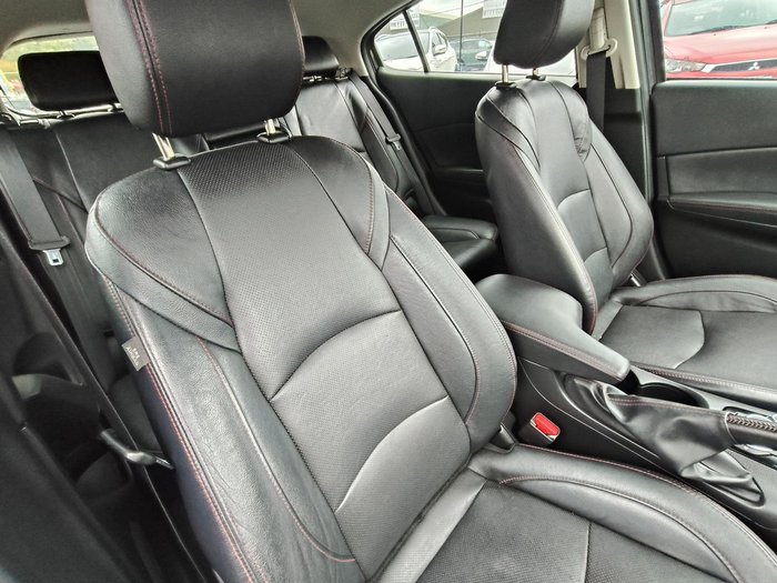 2015 Mazda 3 SP25 GT BM Series Meteor Grey