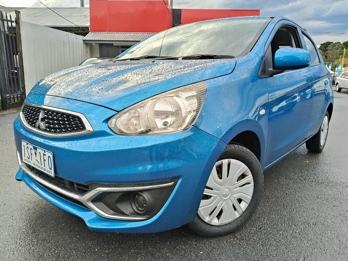 2016 Mitsubishi Mirage ES