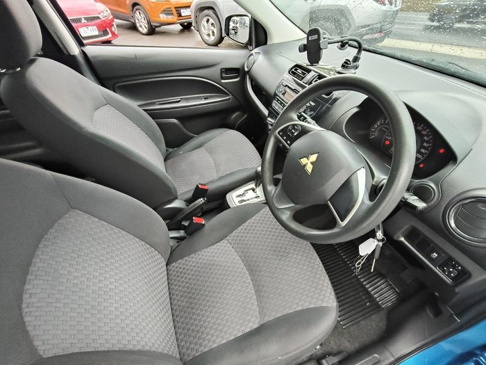 2016 Mitsubishi Mirage ES