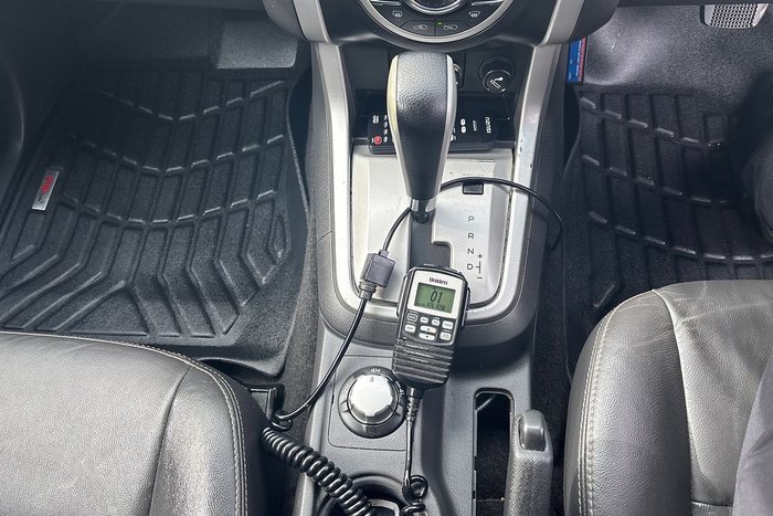 2015 Isuzu MU-X LS-T