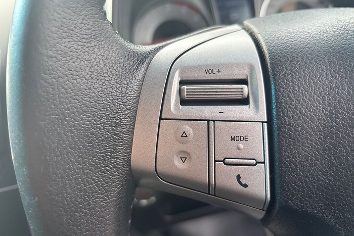 2015 Isuzu MU-X LS-T