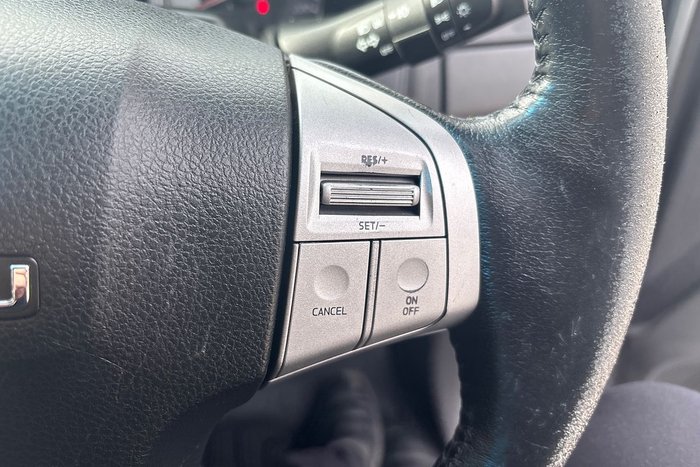 2015 Isuzu MU-X LS-T