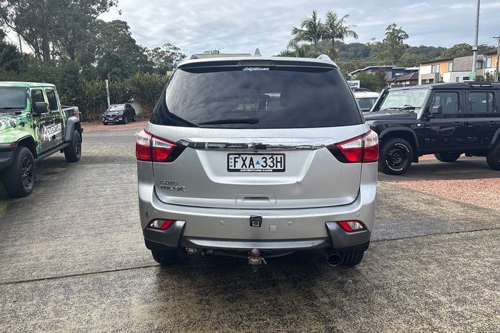 2015 Isuzu MU-X LS-T