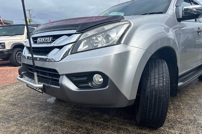 2015 Isuzu MU-X LS-T