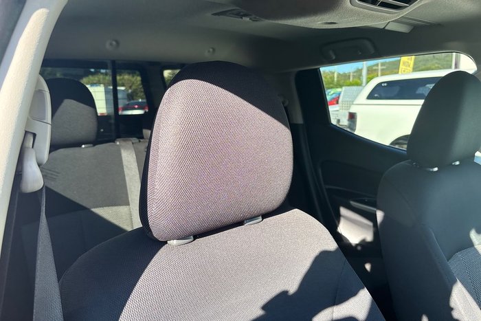 2019 Mitsubishi Triton GLS