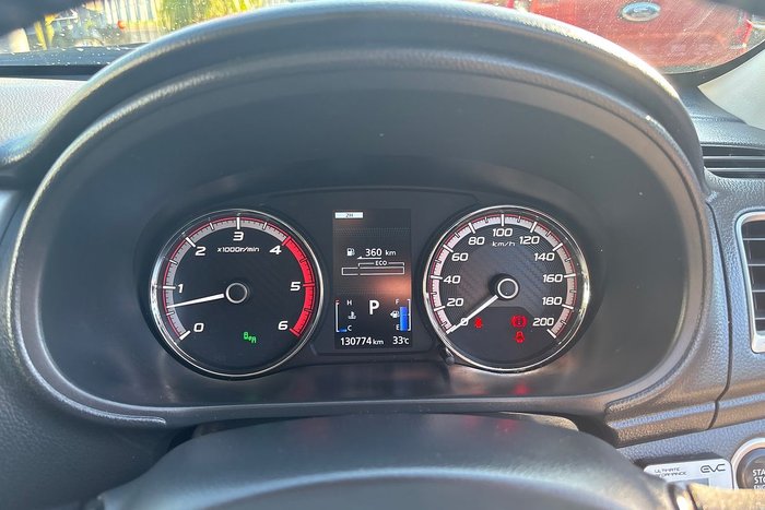 2019 Mitsubishi Triton GLS