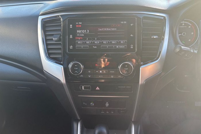 2019 Mitsubishi Triton GLS