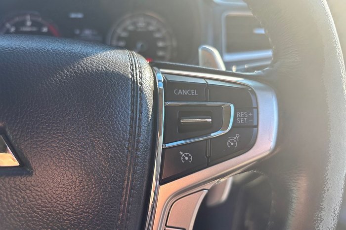 2019 Mitsubishi Triton GLS