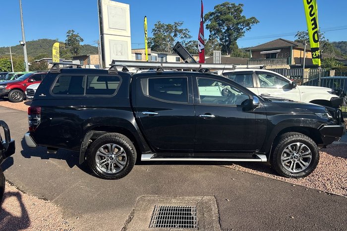 2019 Mitsubishi Triton GLS