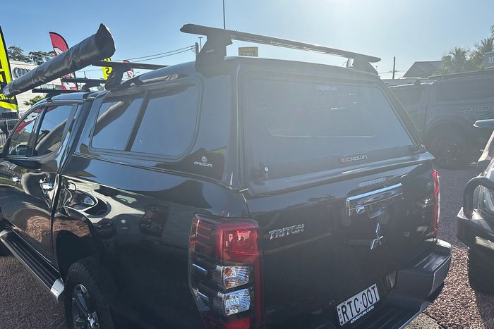 2019 Mitsubishi Triton GLS