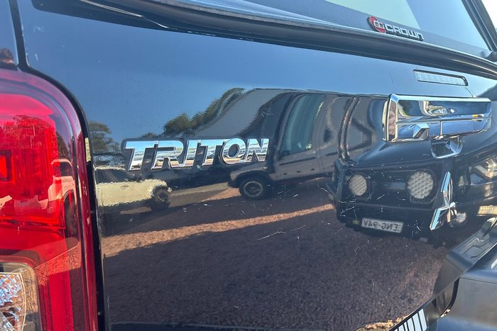 2019 Mitsubishi Triton GLS