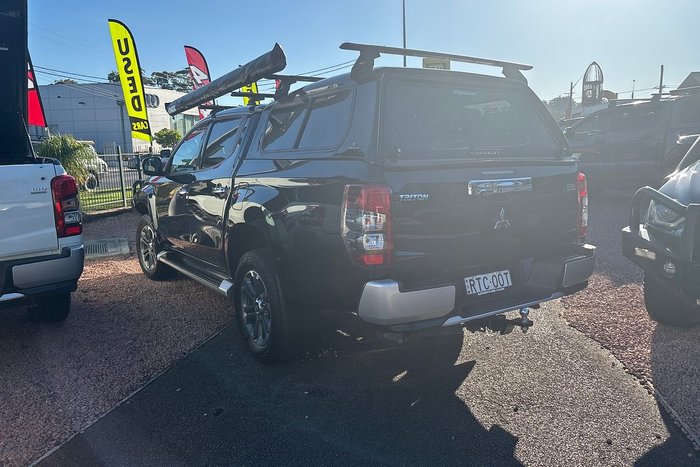 2019 Mitsubishi Triton GLS