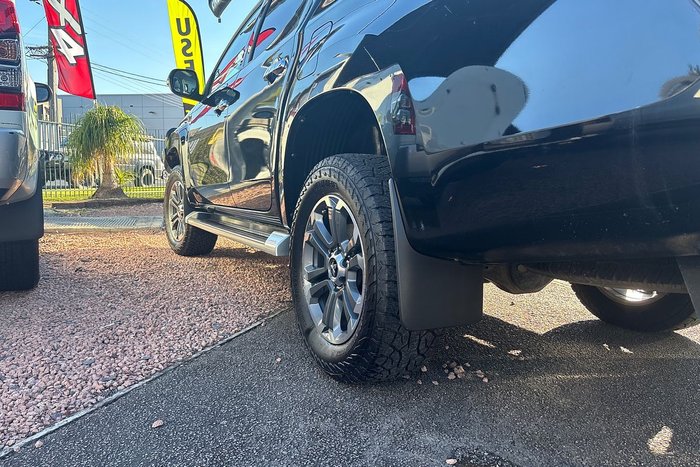 2019 Mitsubishi Triton GLS