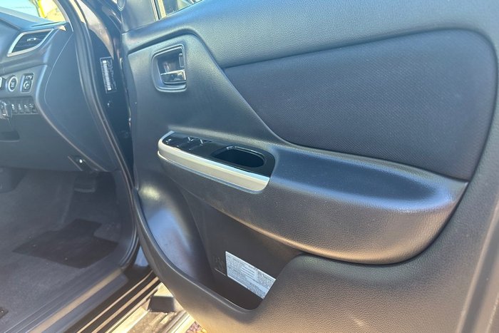 2019 Mitsubishi Triton GLS